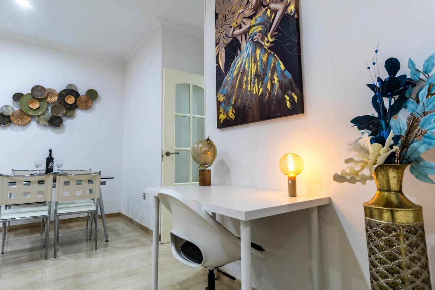 Sh Pilucas Moderno Con Patio Apartamento Cádis