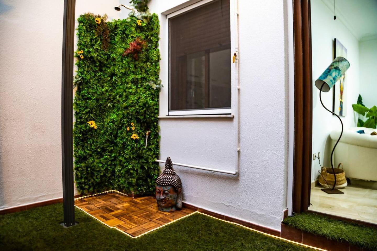Sh Pilucas Moderno Con Patio Apartamento Cádis