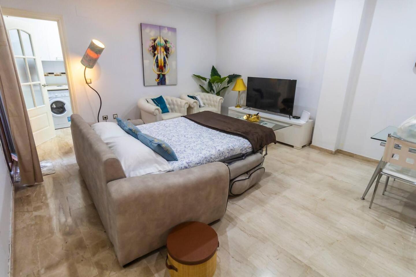 Apartamento Sh Pilucas Moderno Con Patio