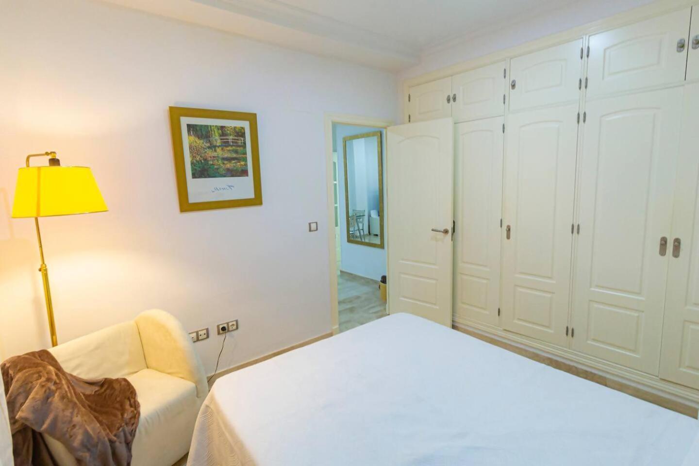 Apartamento Sh Pilucas Moderno Con Patio