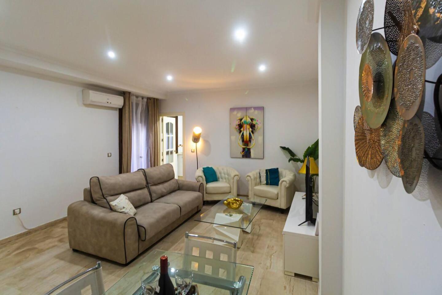 Sh Pilucas Moderno Con Patio Apartamento